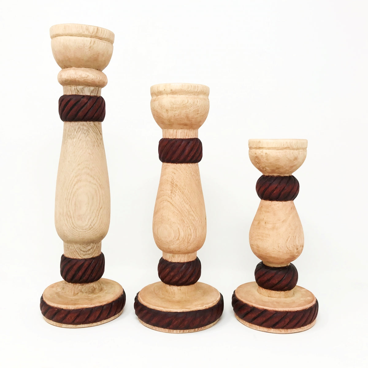 Beacon Of Light Candlesticks