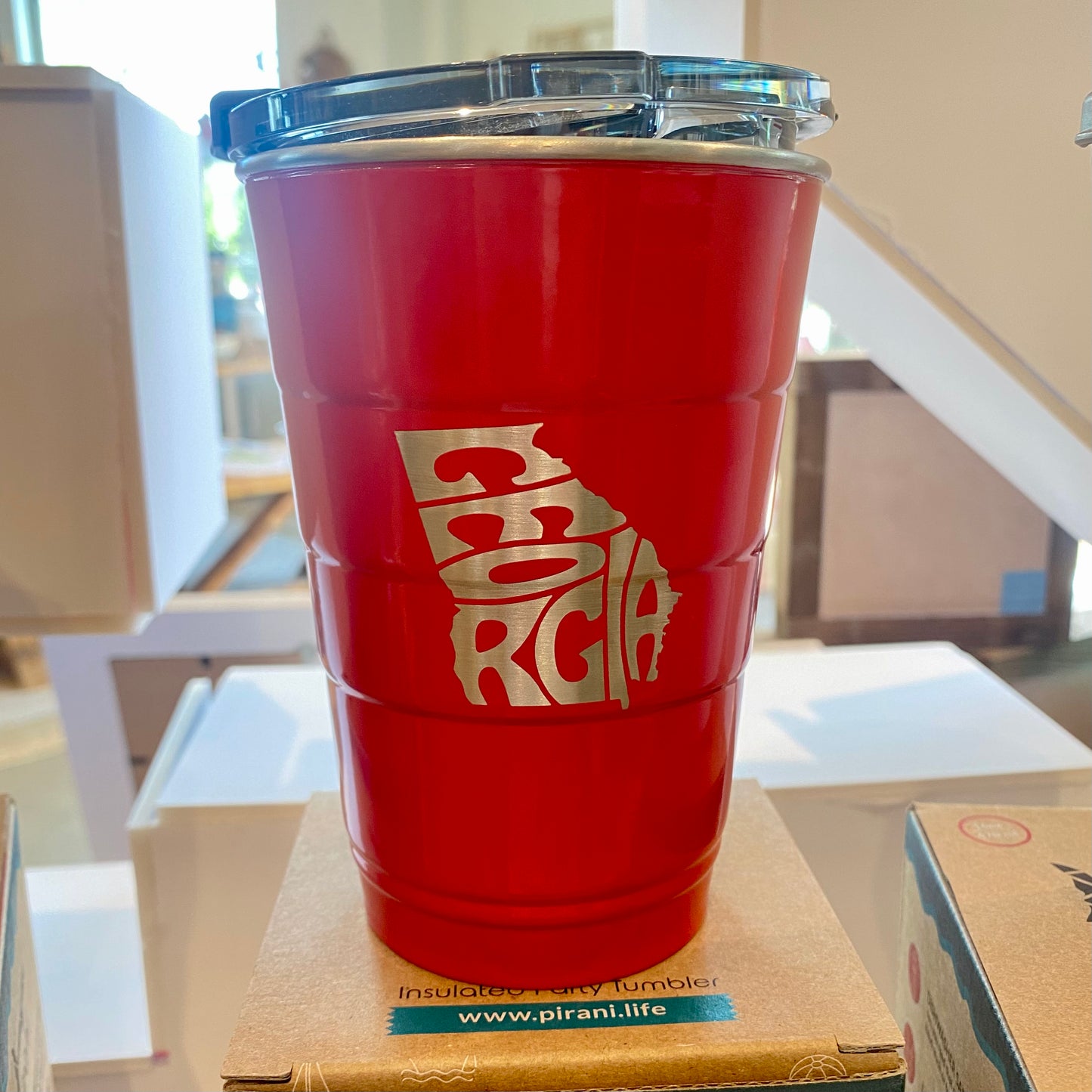 reusable eco-friendly cups