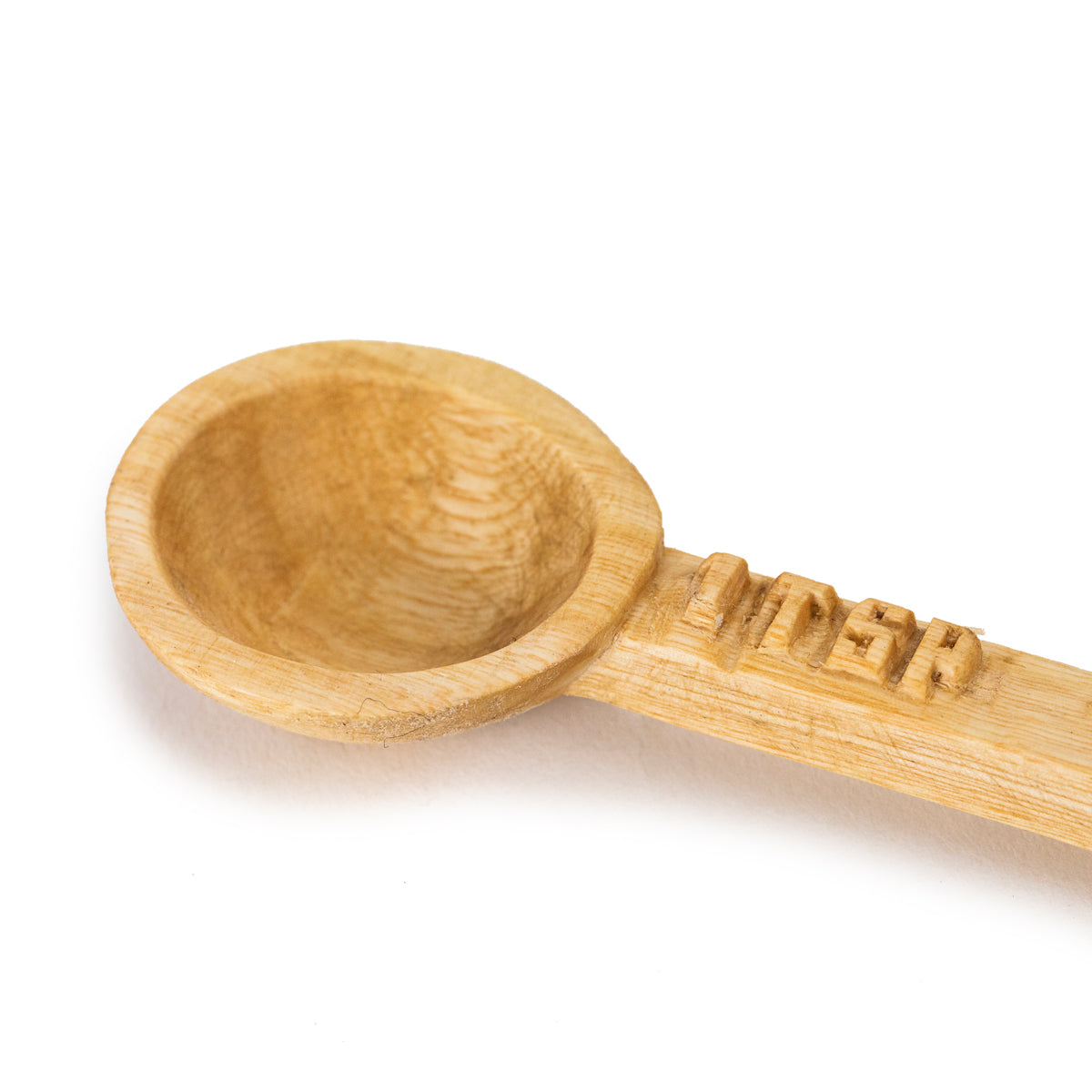 Handcarved Wood Measuring Spoons