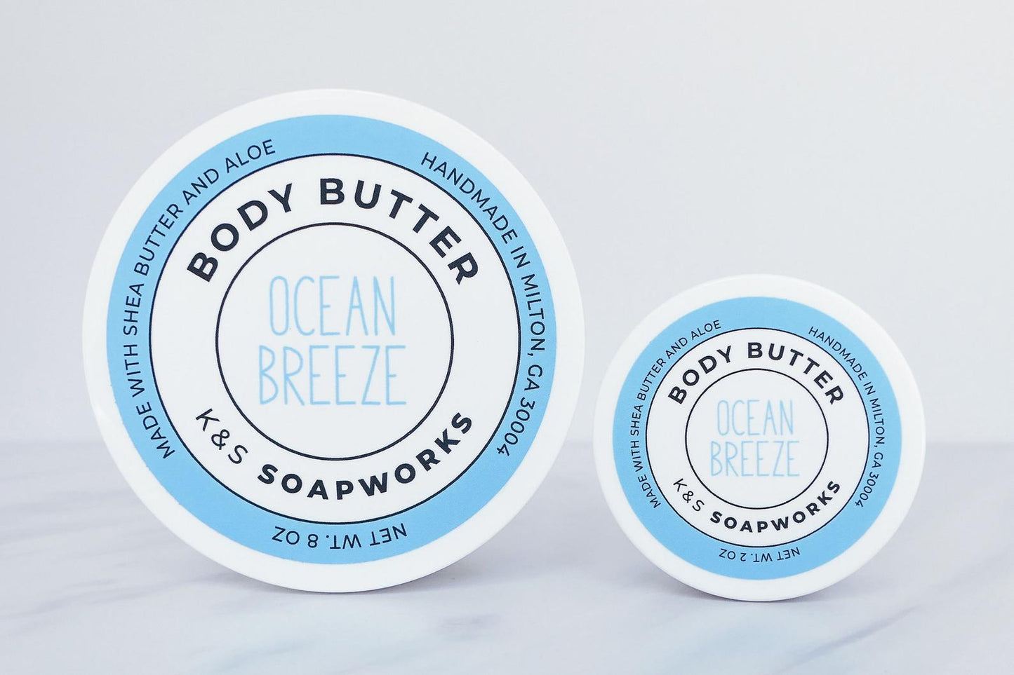 Shea Butter & Aloe Body Butter