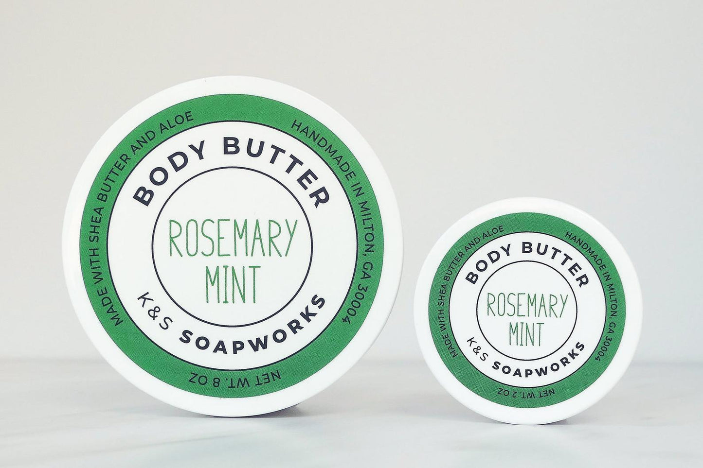 Shea Butter & Aloe Body Butter