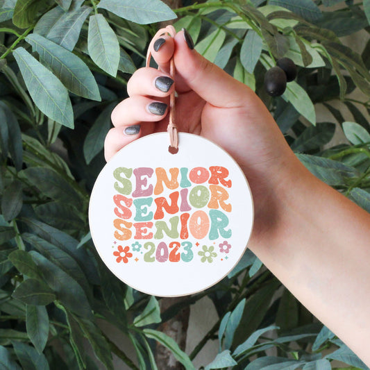 Senior 2023 Ornament