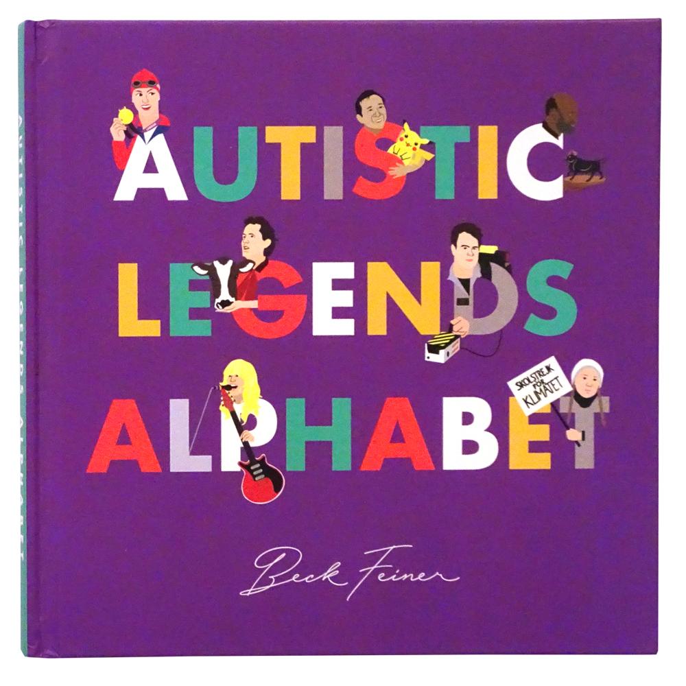 Children's Legendary Alphabet Books