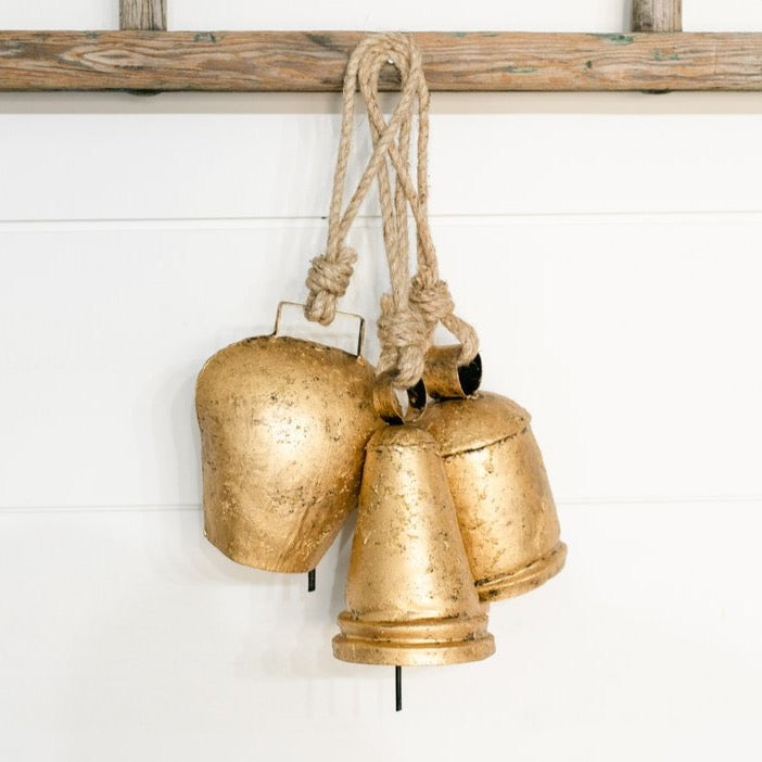 Tula Brass Bell
