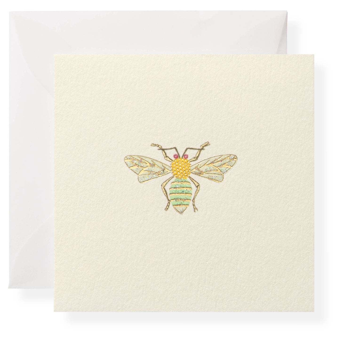 Bee Individual Card