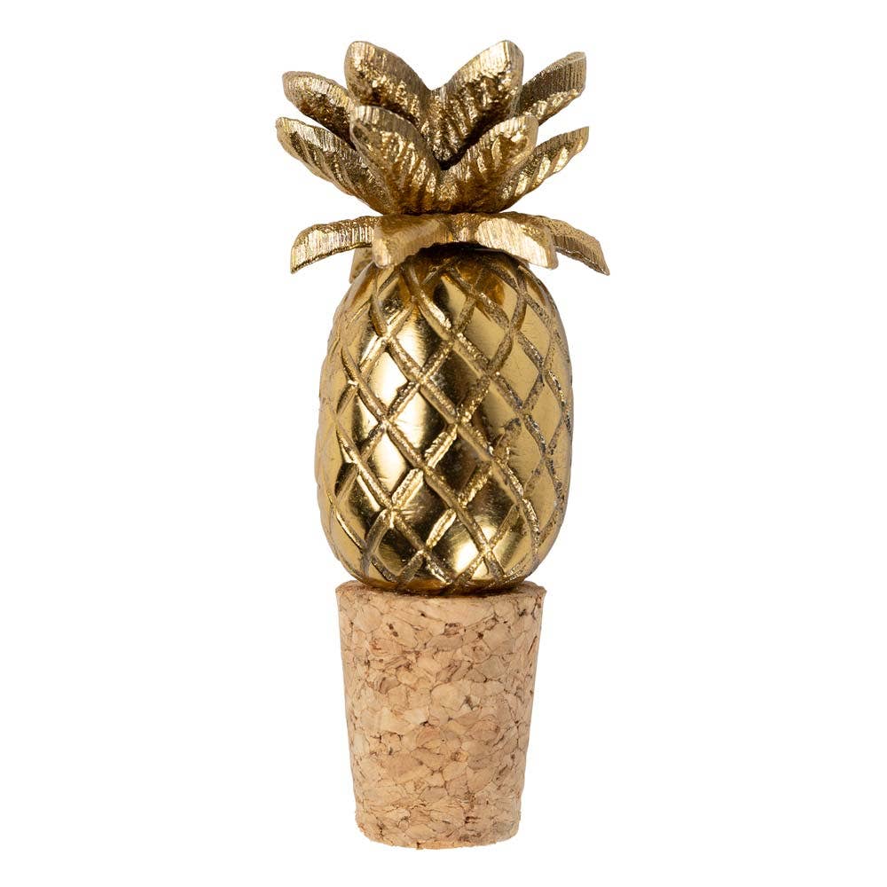 Pineapple Bottle Topper