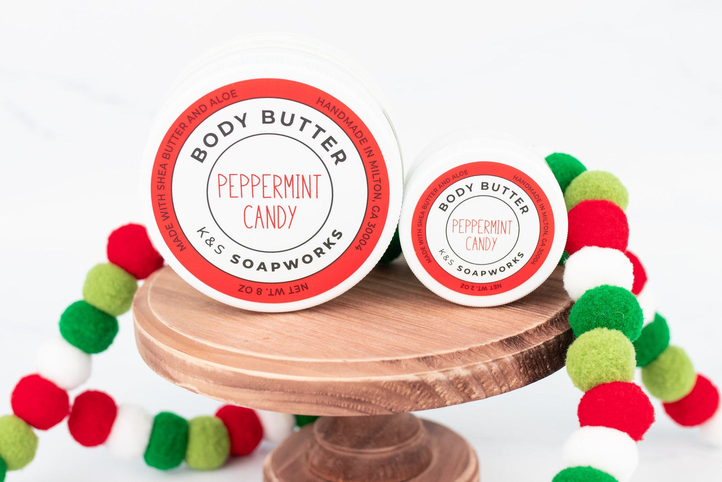 Holiday Body Butters