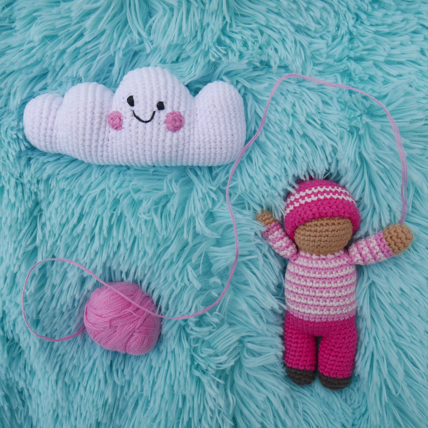 Pixie Baby Rattle