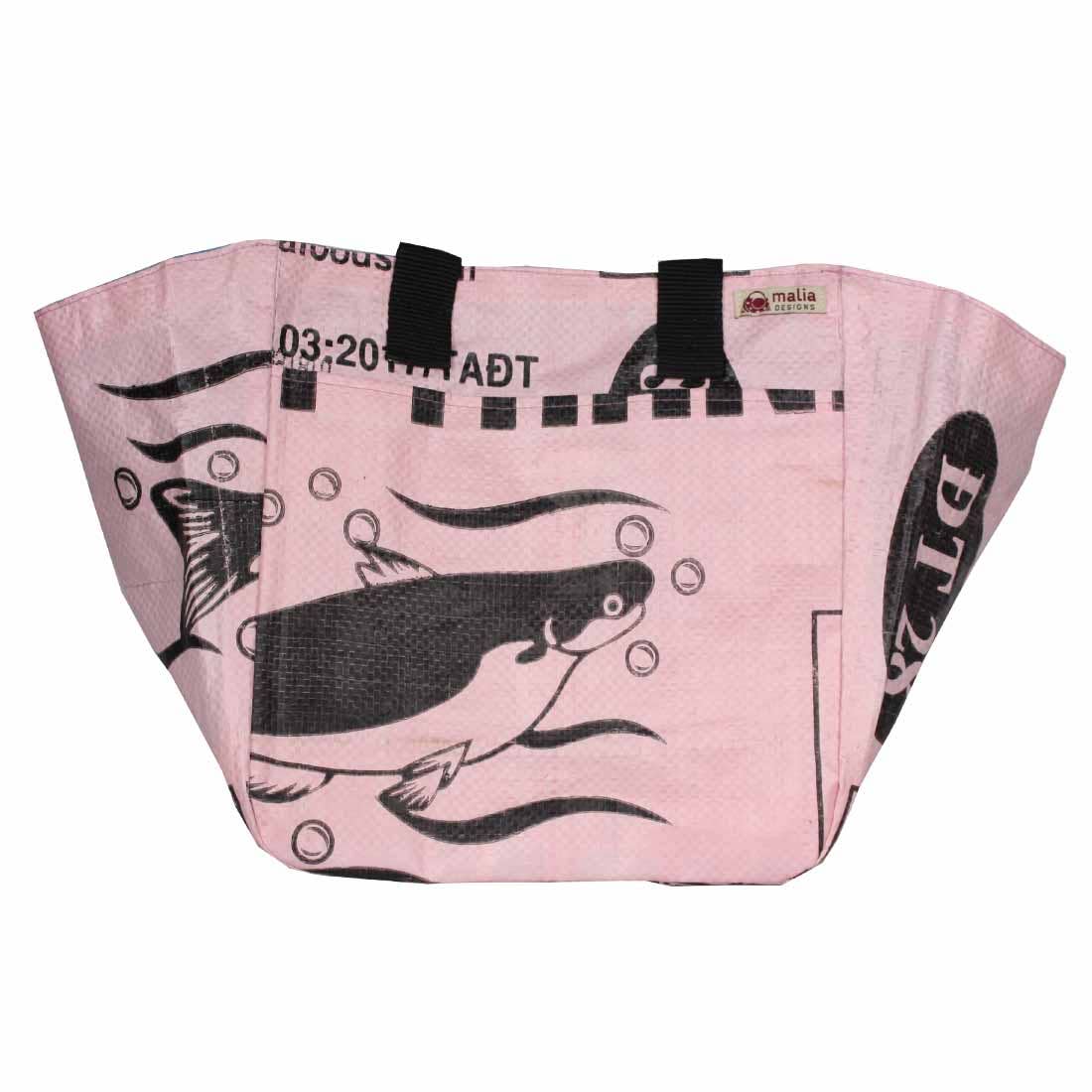 Recycled Feed Bag Market Tote