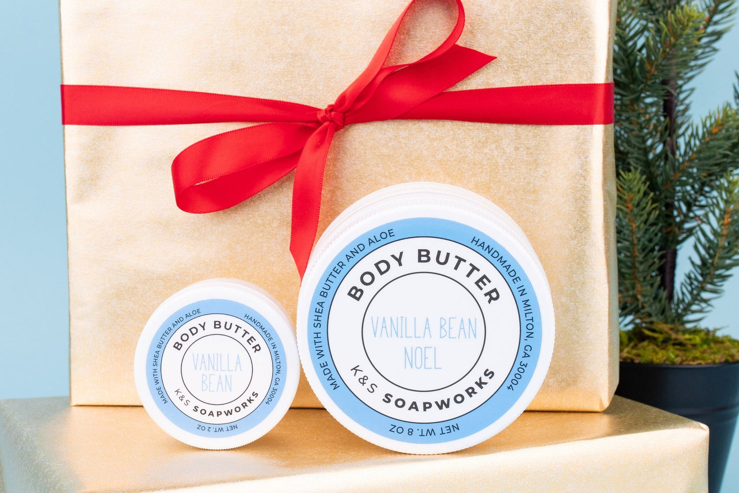 Holiday Body Butters